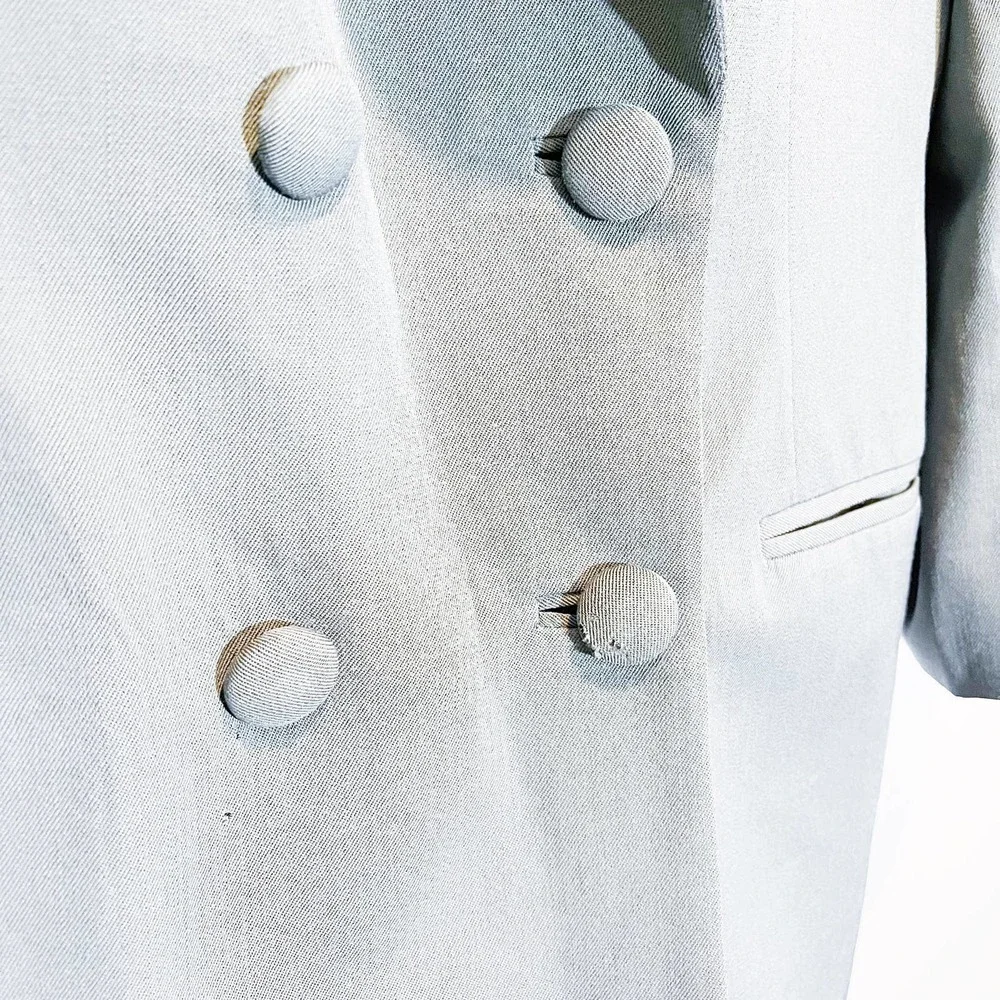 Christian Dior 4 Button Blazer Double Breasted SZ 4